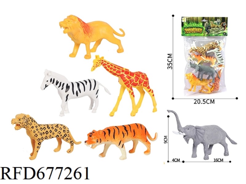 WILD ANIMALS
