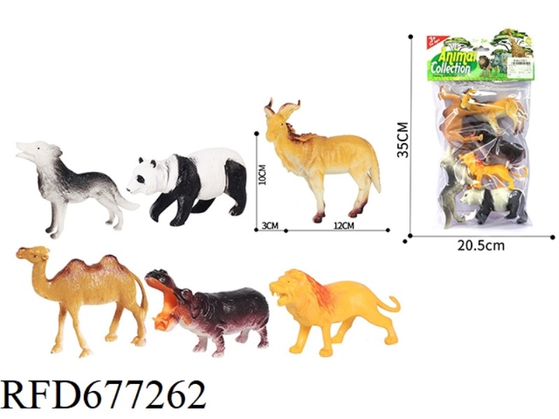 WILD ANIMALS