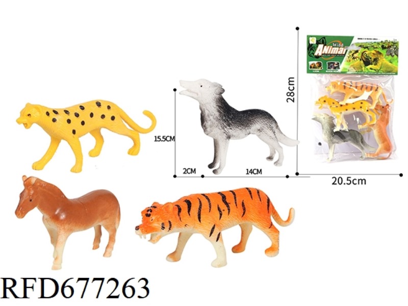 WILD ANIMALS