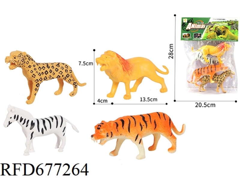 WILD ANIMALS