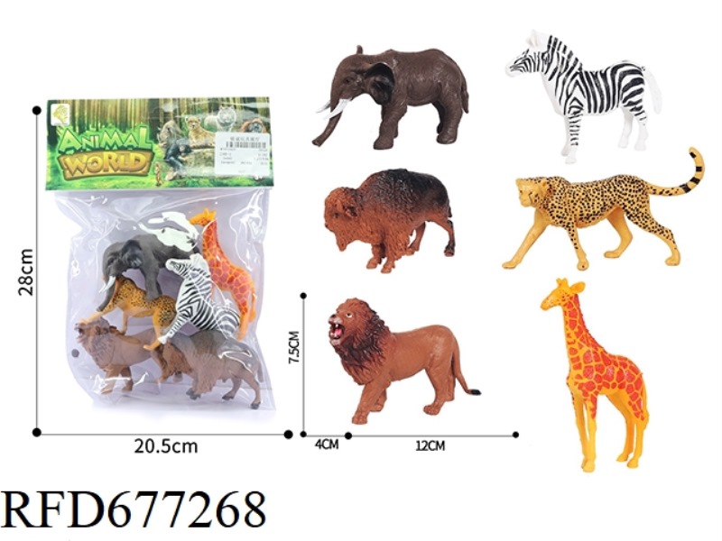 WILD ANIMALS