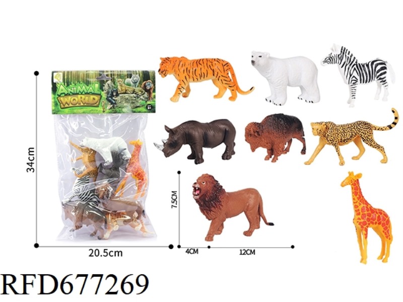 WILD ANIMALS