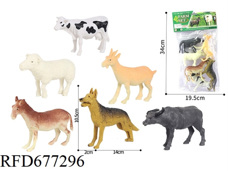 RANCH ANIMALS