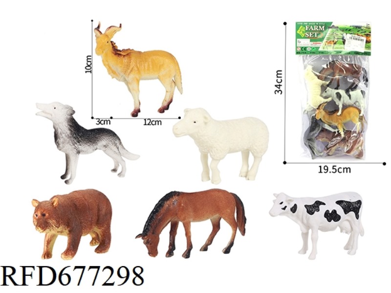 RANCH ANIMALS