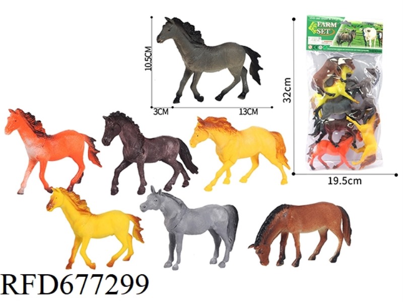 THE HORSE
