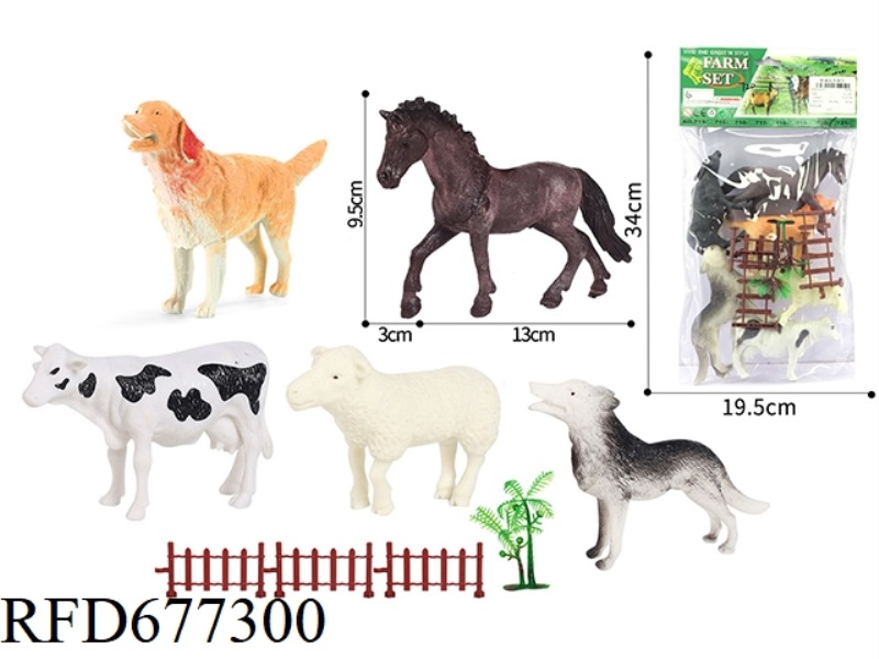 RANCH ANIMALS