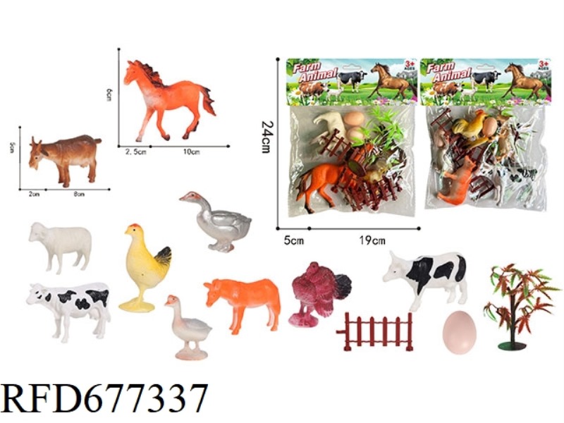 RANCH SET