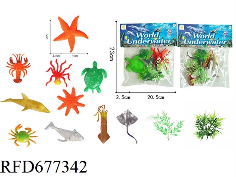 MARINE ANIMALS