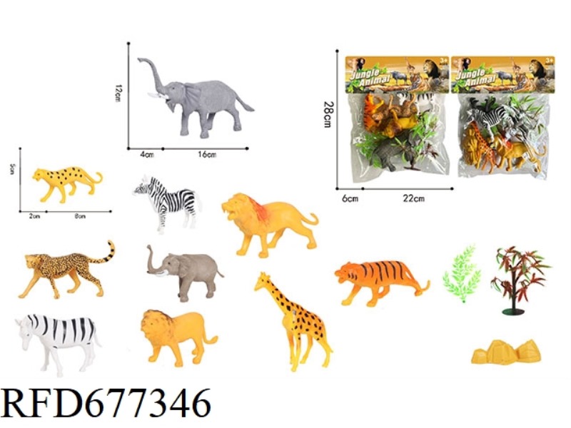 WILDLIFE COVER