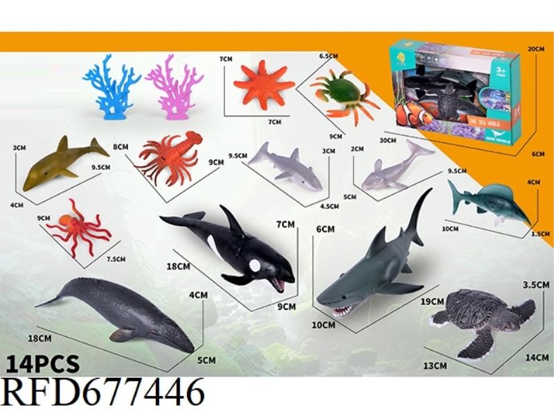 MARINE ANIMALS