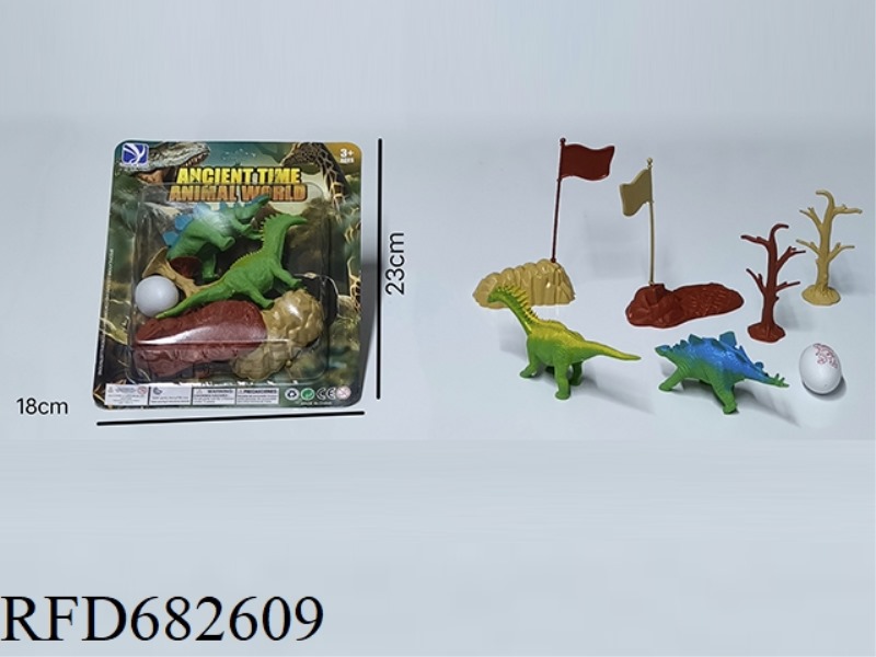 DINOSAUR PARADISE