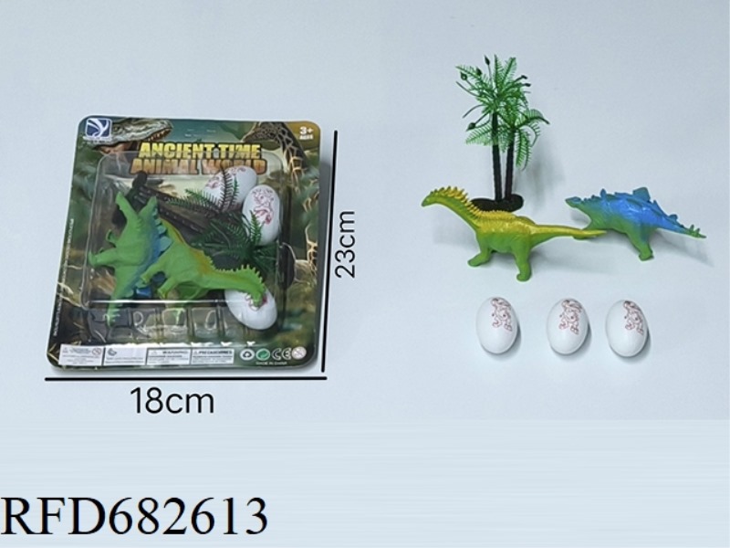 DINOSAUR PARADISE