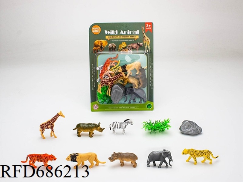PVC SOLID ANIMAL