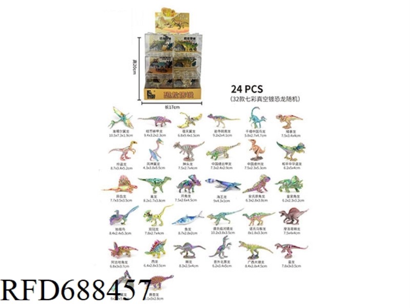 MINI DINOSAUR
