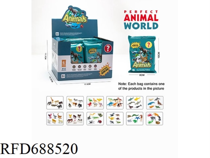 ANIMAL WORLD