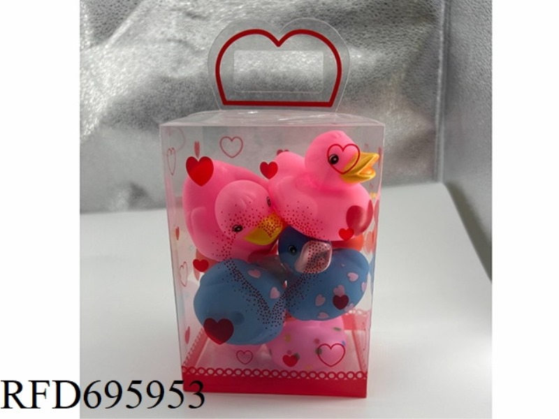 LOVER DUCK 8 VILLAGES