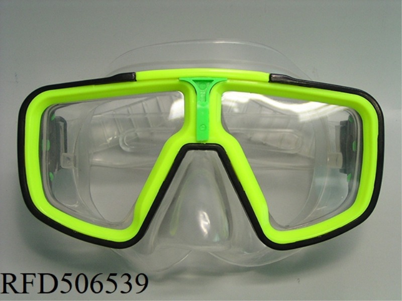 THE GOGGLES