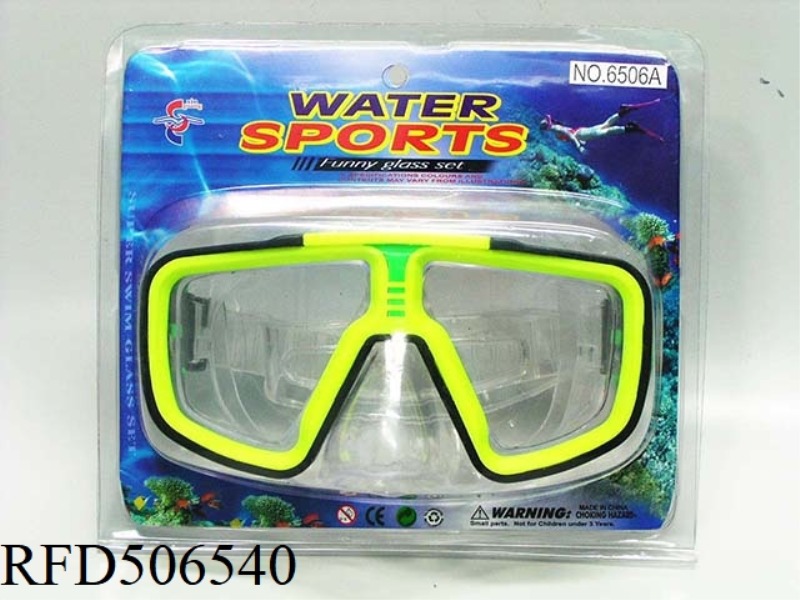 THE GOGGLES