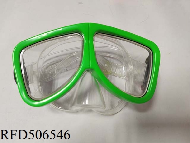 THE GOGGLES