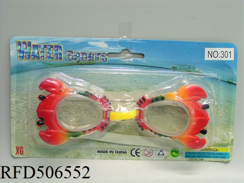 THE GOGGLES