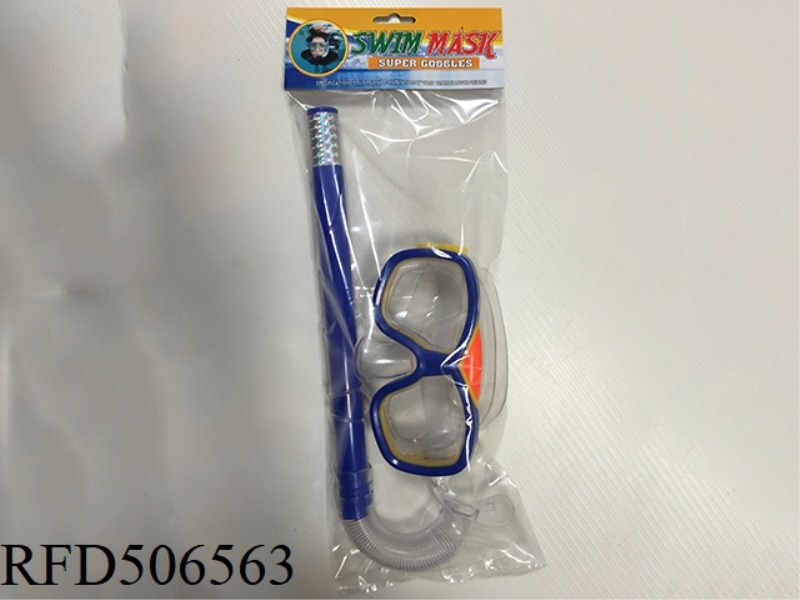 THE GOGGLES