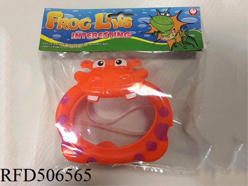 THE GOGGLES