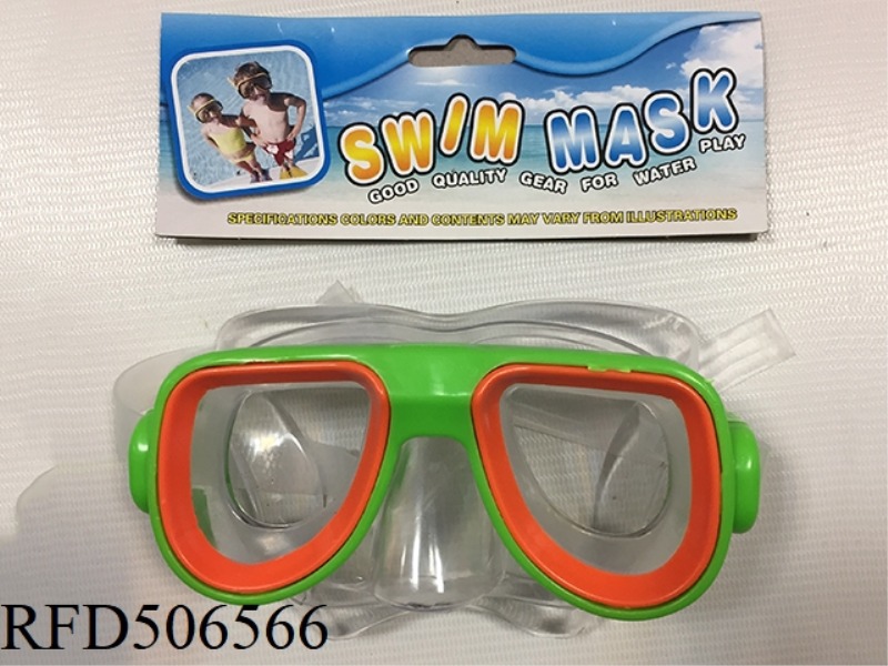THE GOGGLES