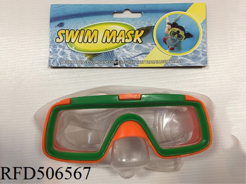 THE GOGGLES
