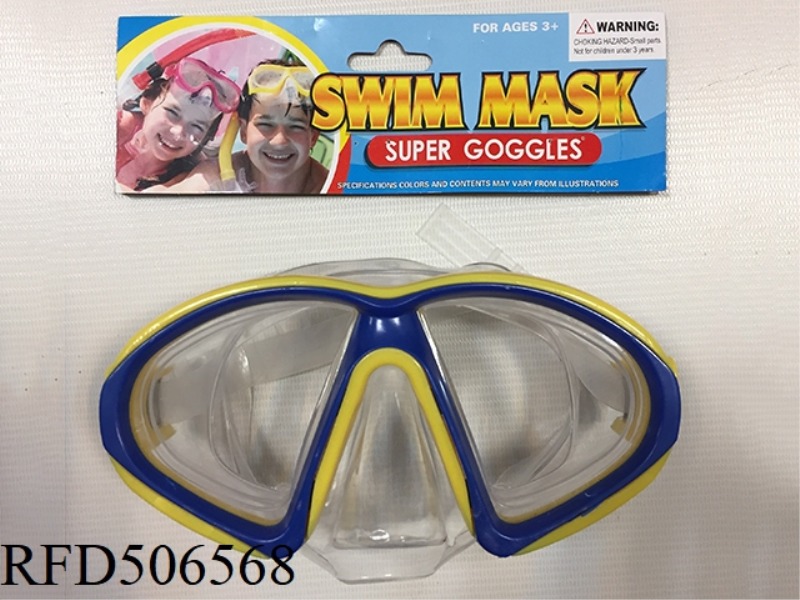 THE GOGGLES