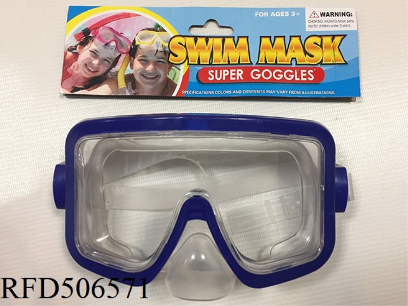 THE GOGGLES