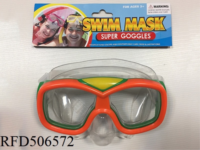 THE GOGGLES