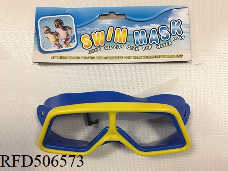 THE GOGGLES