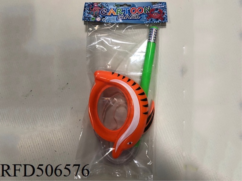 THE GOGGLES