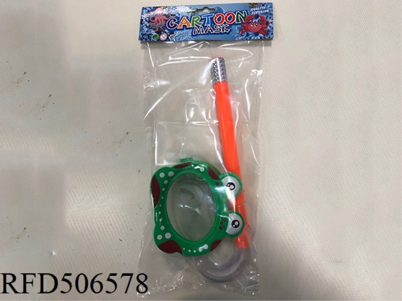 THE GOGGLES