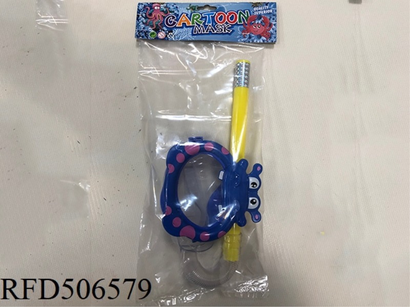 THE GOGGLES
