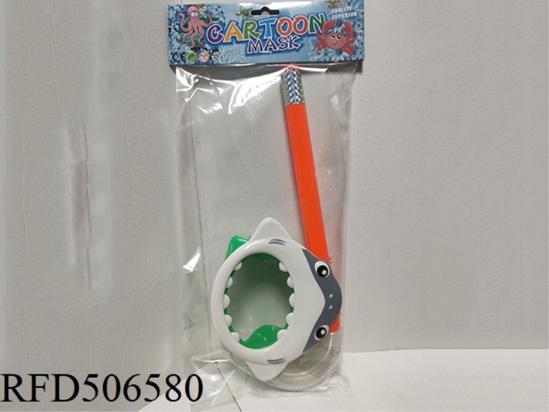 THE GOGGLES