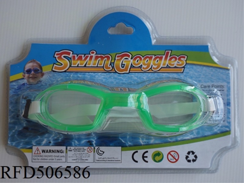THE GOGGLES