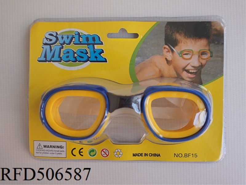 THE GOGGLES