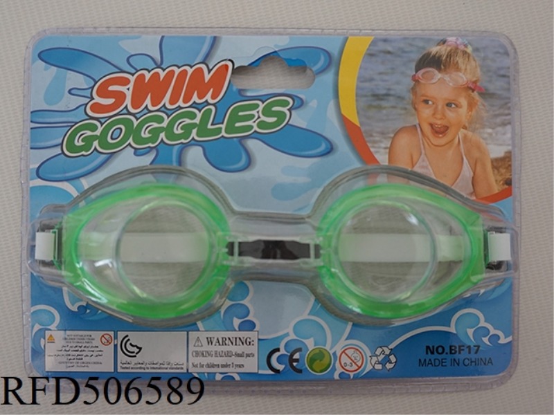 THE GOGGLES