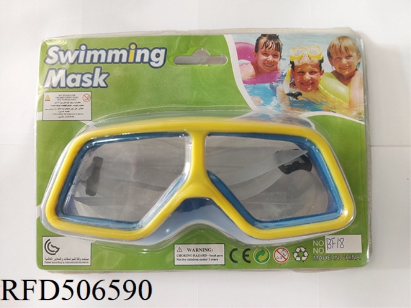 THE GOGGLES