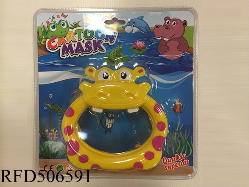 THE GOGGLES
