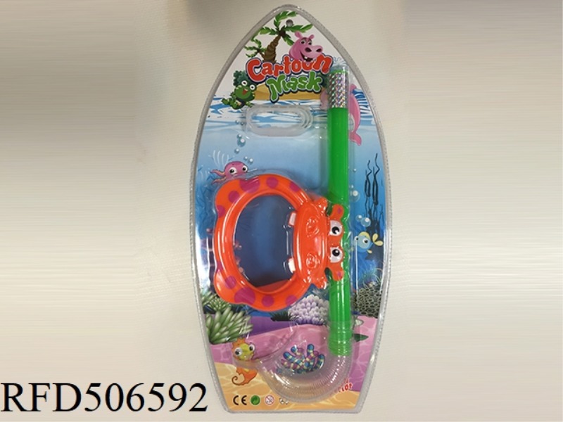THE GOGGLES