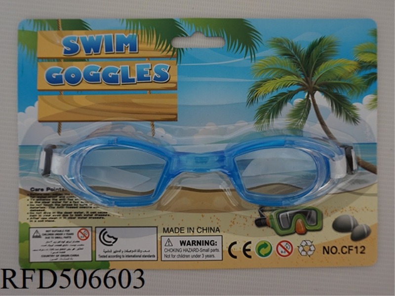 THE GOGGLES