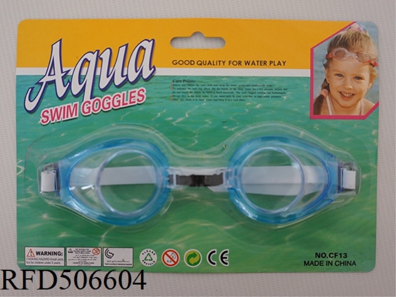 THE GOGGLES