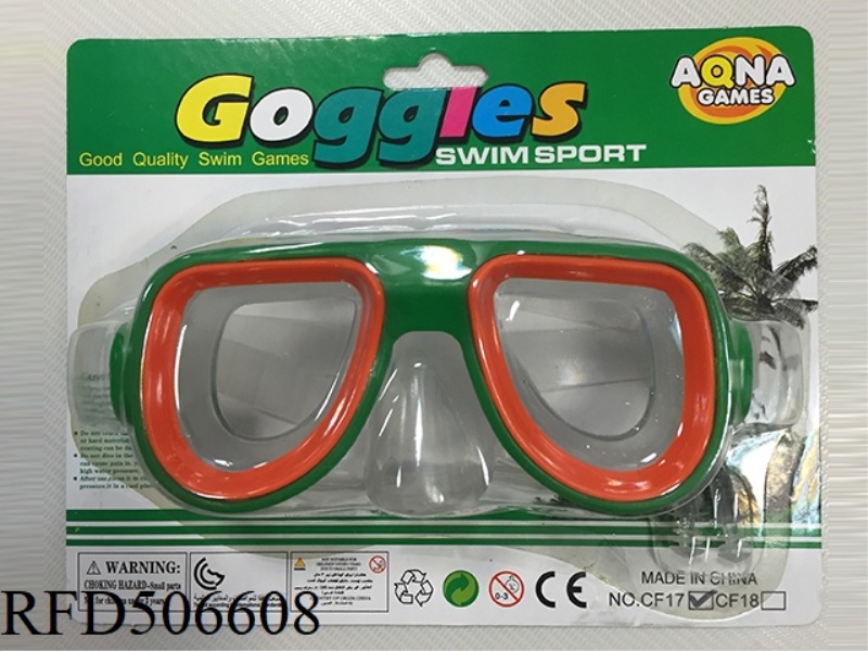 THE GOGGLES