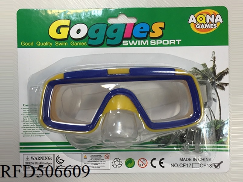 THE GOGGLES