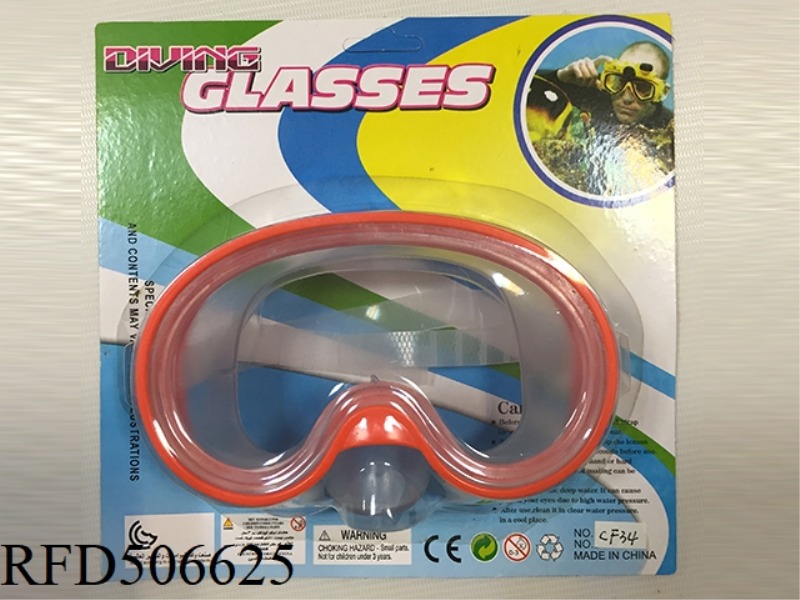 THE GOGGLES