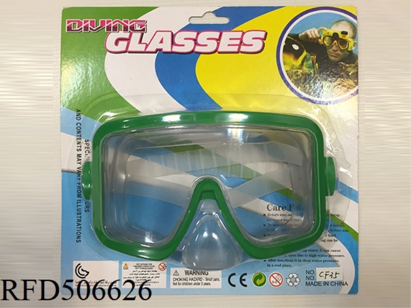 THE GOGGLES