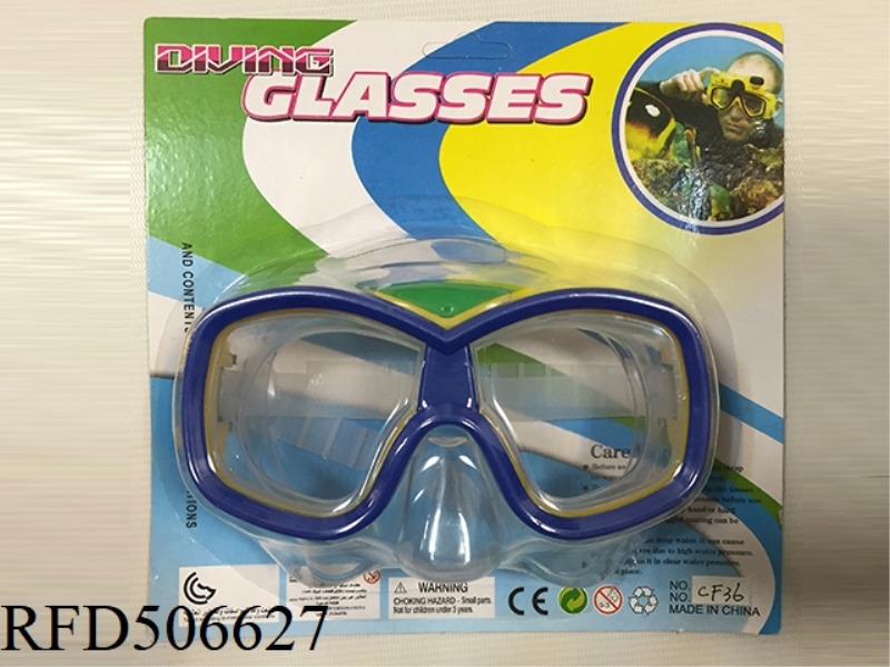 THE GOGGLES