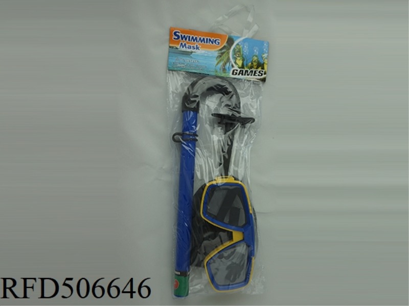 THE GOGGLES